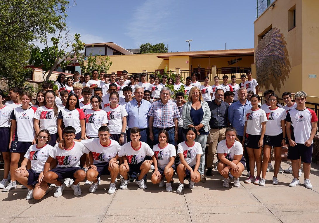 Colegio Arenas Sur