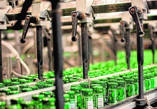 Compañía Cervecera de Canarias S.A.
