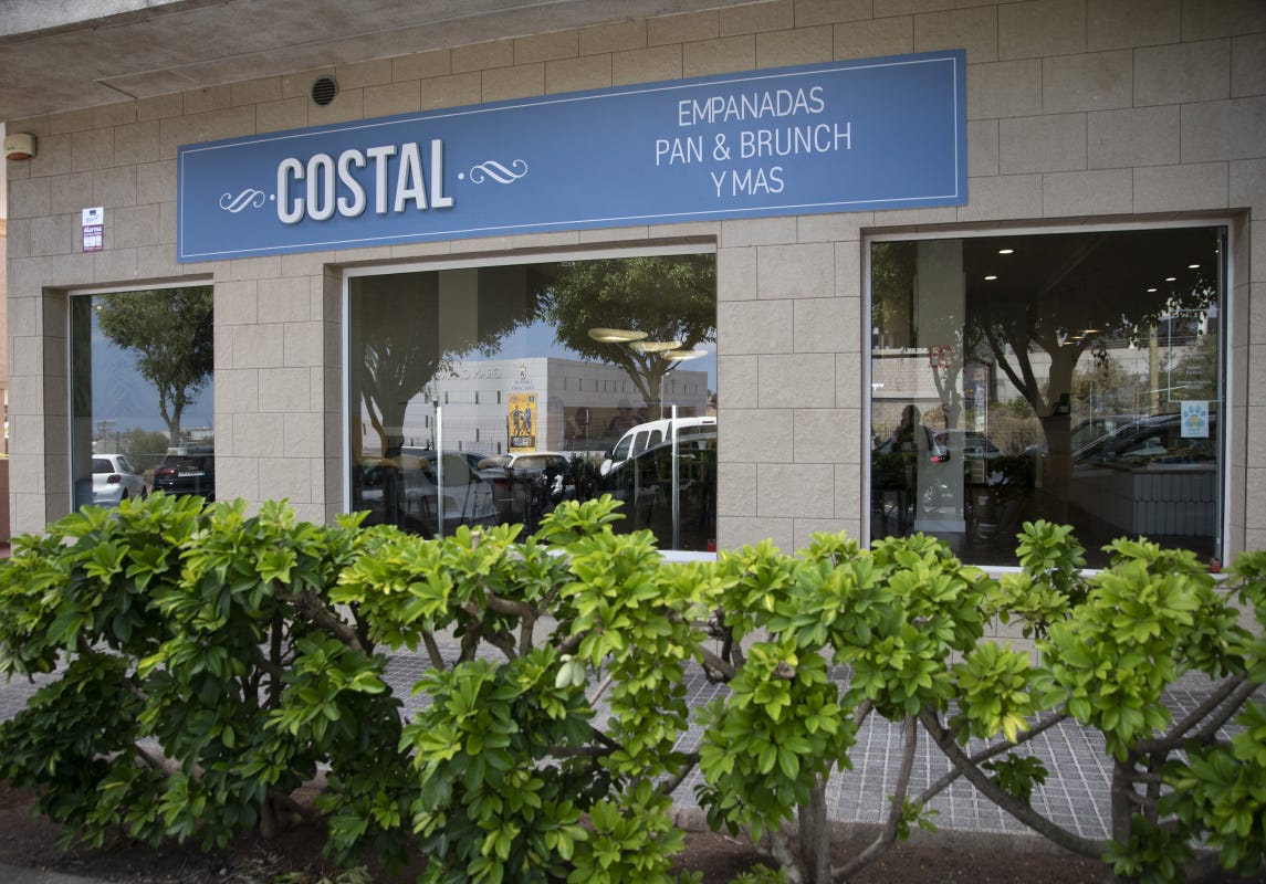 Costal Empanadas Pan & Brunch
