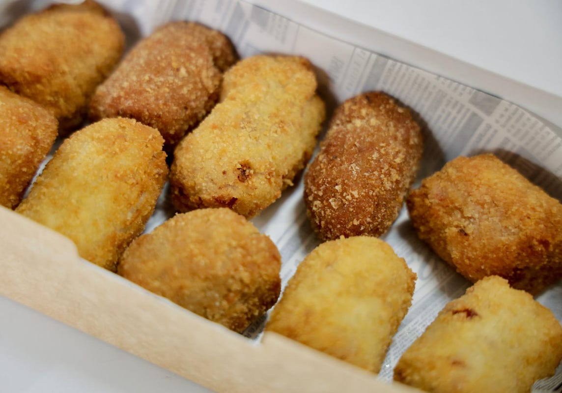 Croqueta Padre