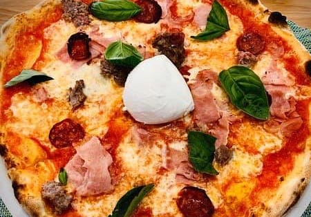 Da Eriselda Pizzería