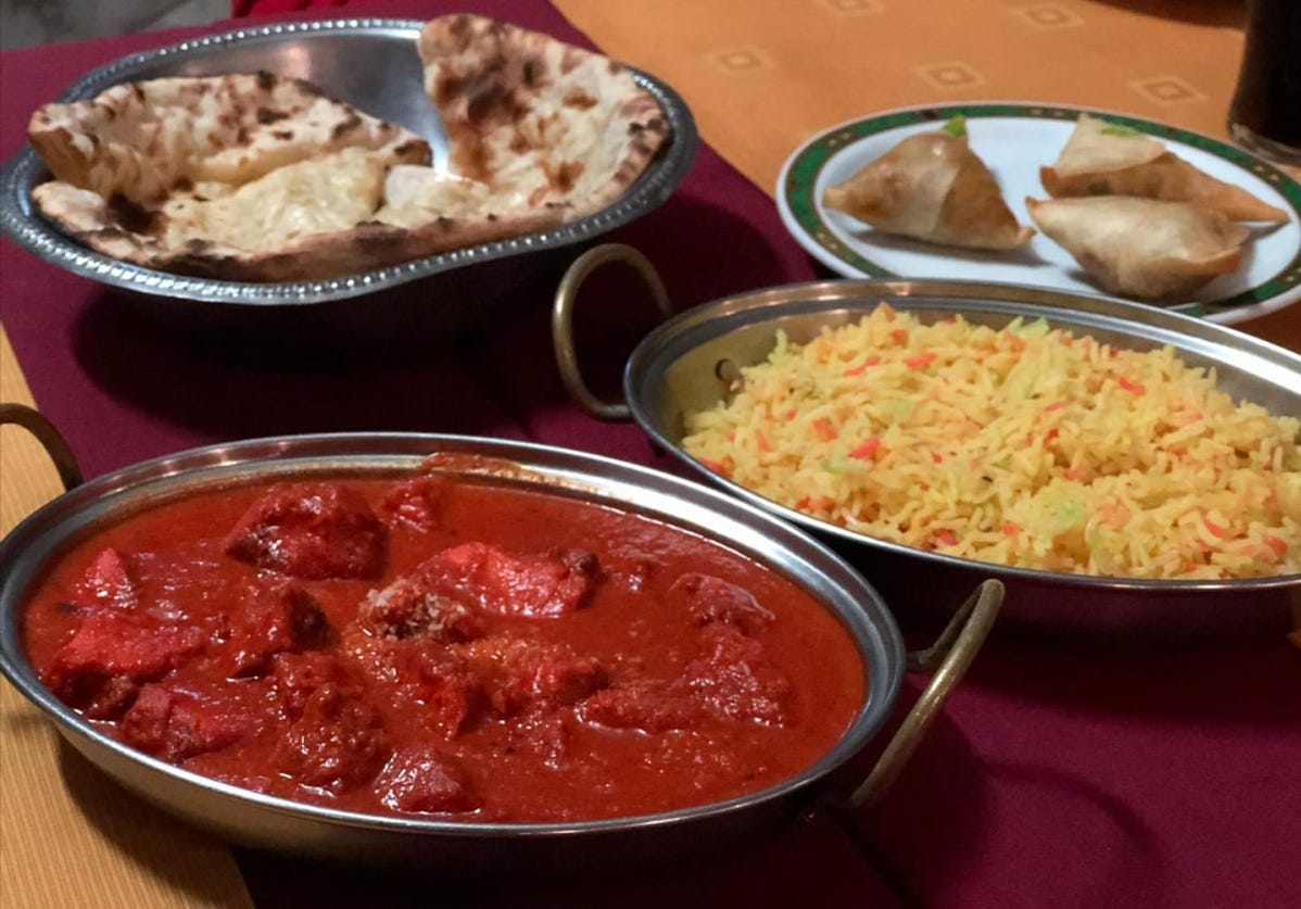 Dayana Indian Tandoori