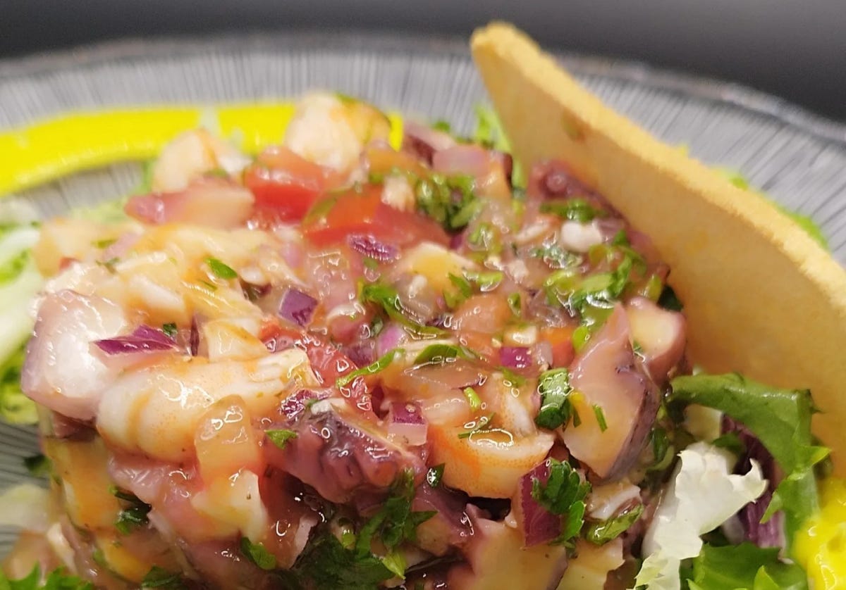 De Cuchillo y Tenedor