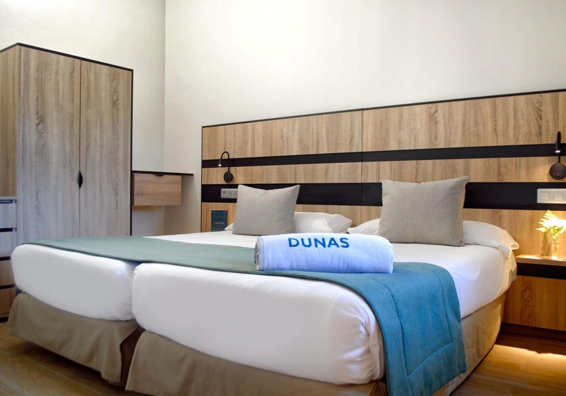 Dunas Suites & Villas