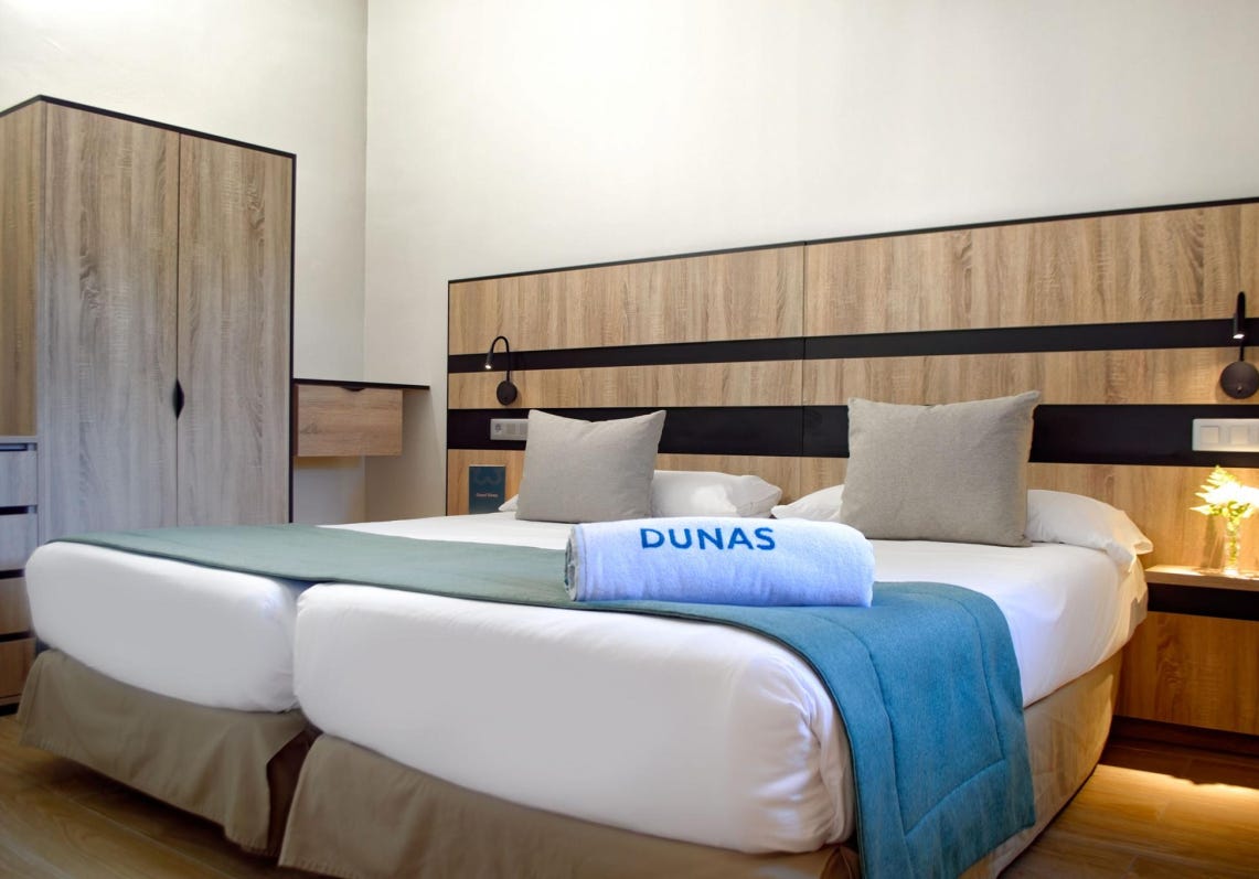 Dunas Suites & Villas