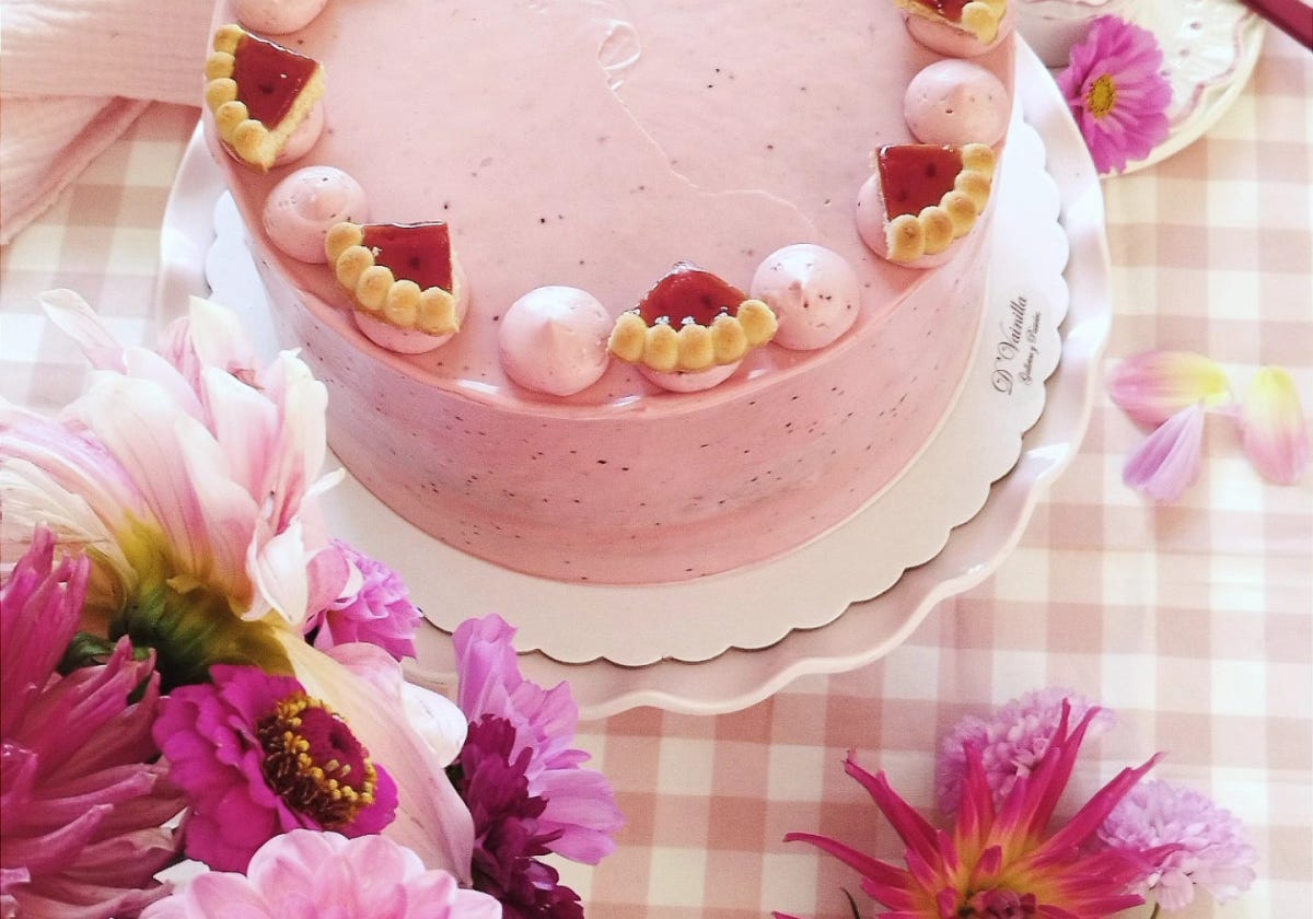 D´Vainilla Galletas y Pasteles