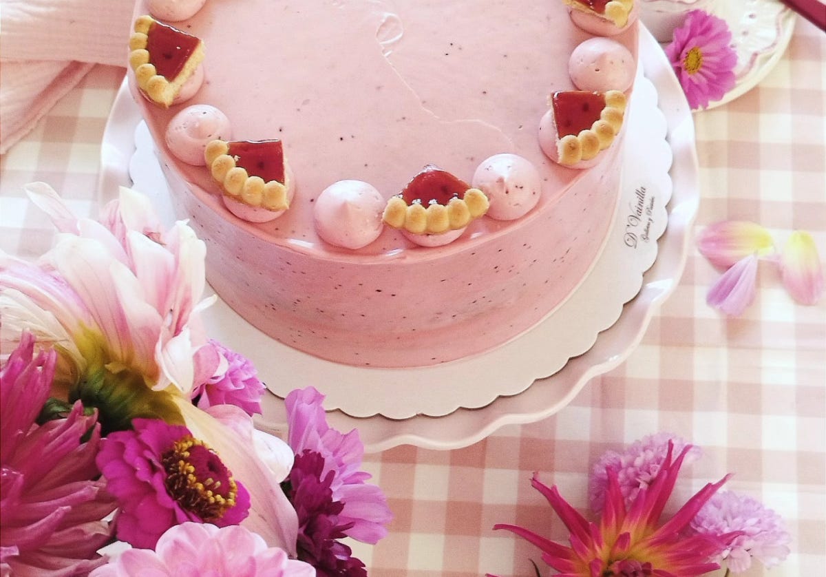 D´Vainilla Galletas y Pasteles