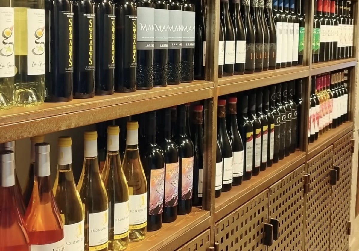 El Despacho de La Colonial de Moya