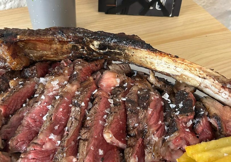 El Escondite de Mendizábal