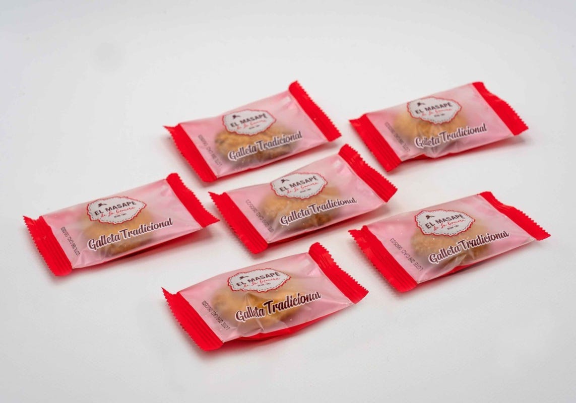 El Masapé de la Gomera