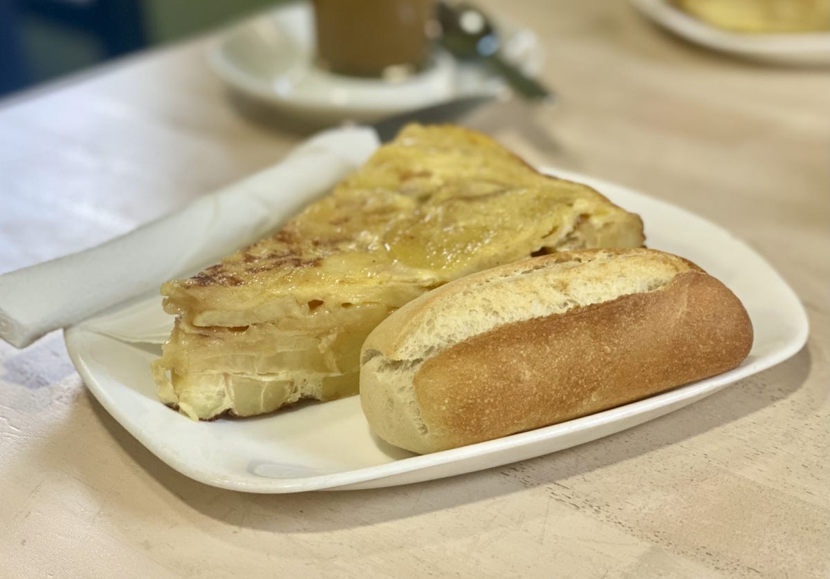 El Pasaje Bar Cafetería