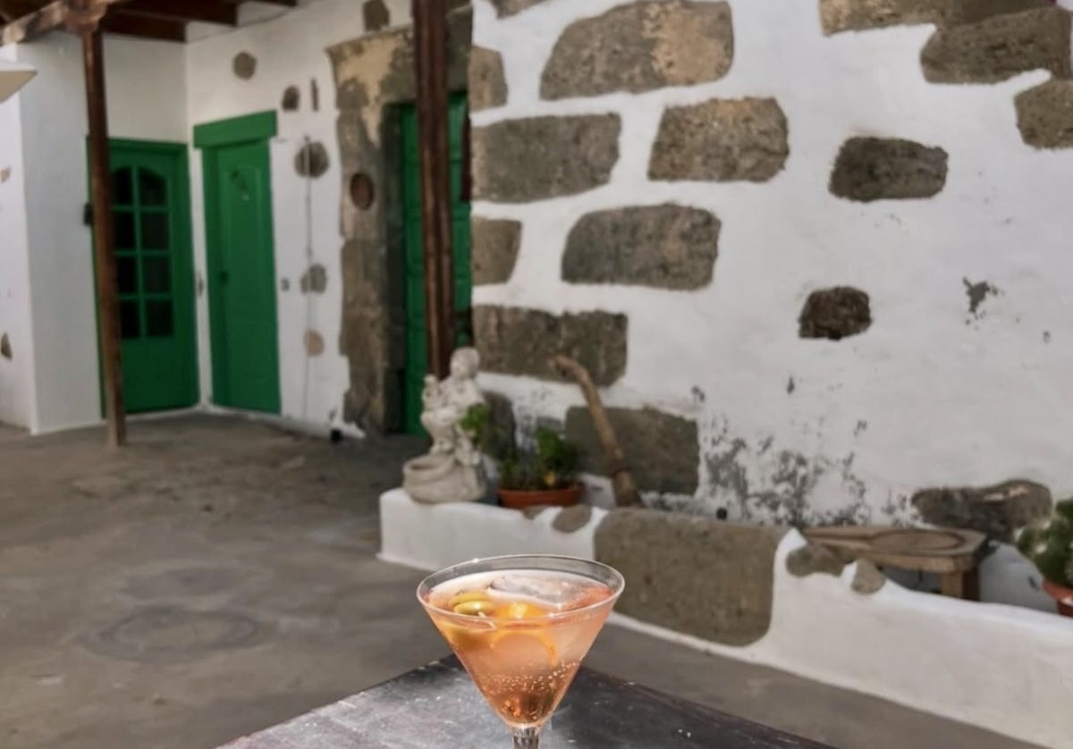 El Patio de Carmencita