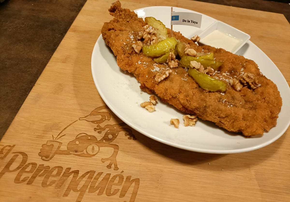 El Perenquen Glotón