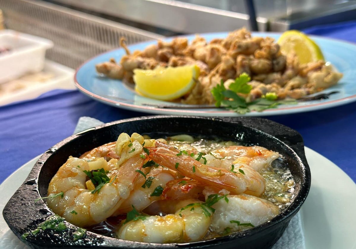 El Rincon Del Marinero