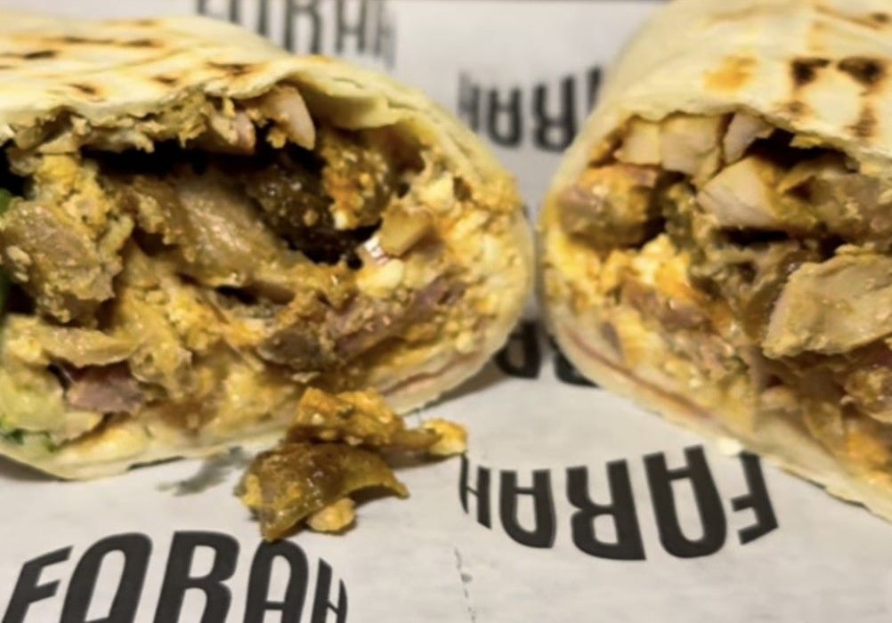 Farah Kebab