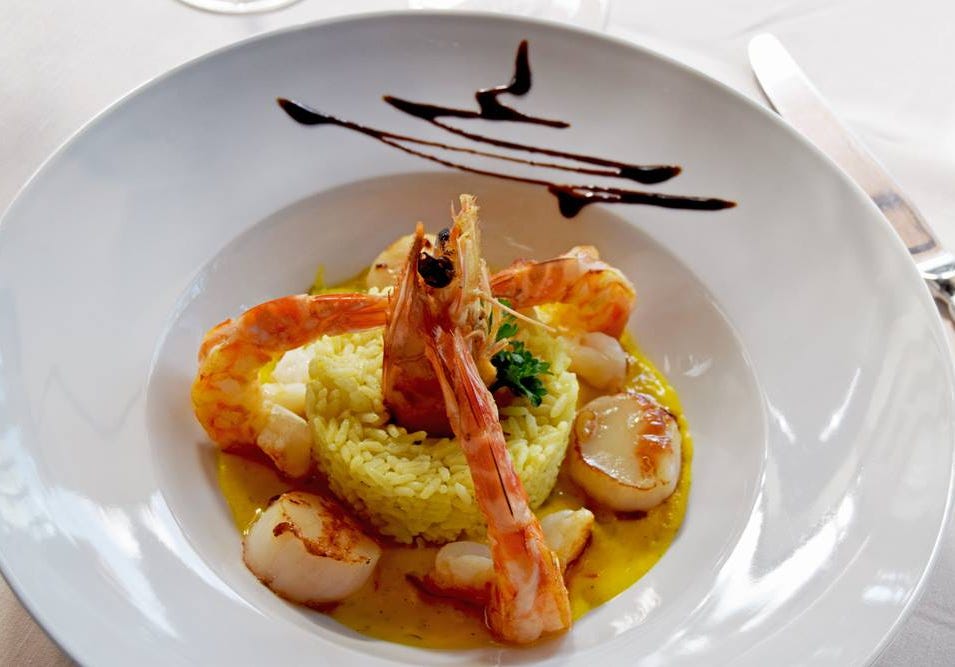 Garibaldi Restaurante