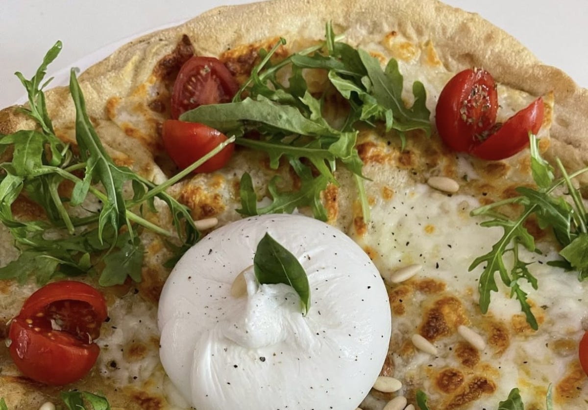 Gastrobar pizzería cívico 16