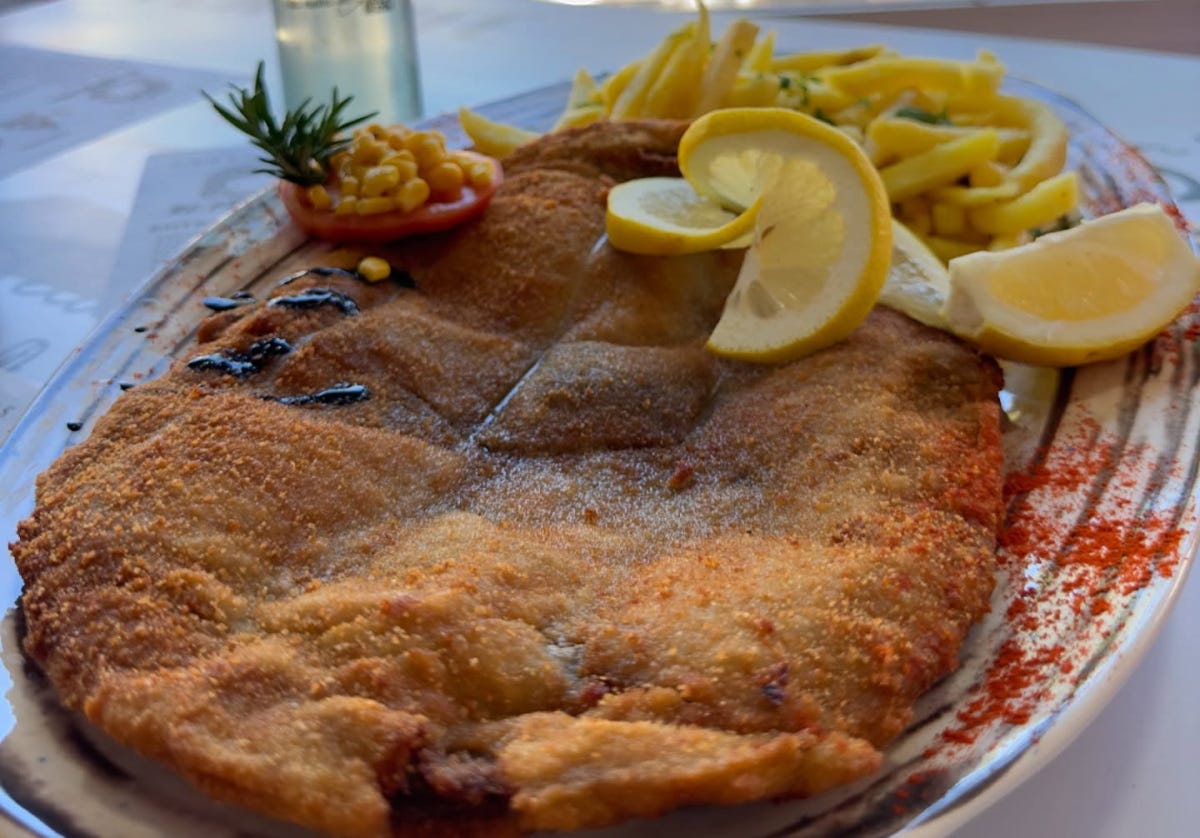 Guachinche El Abollado