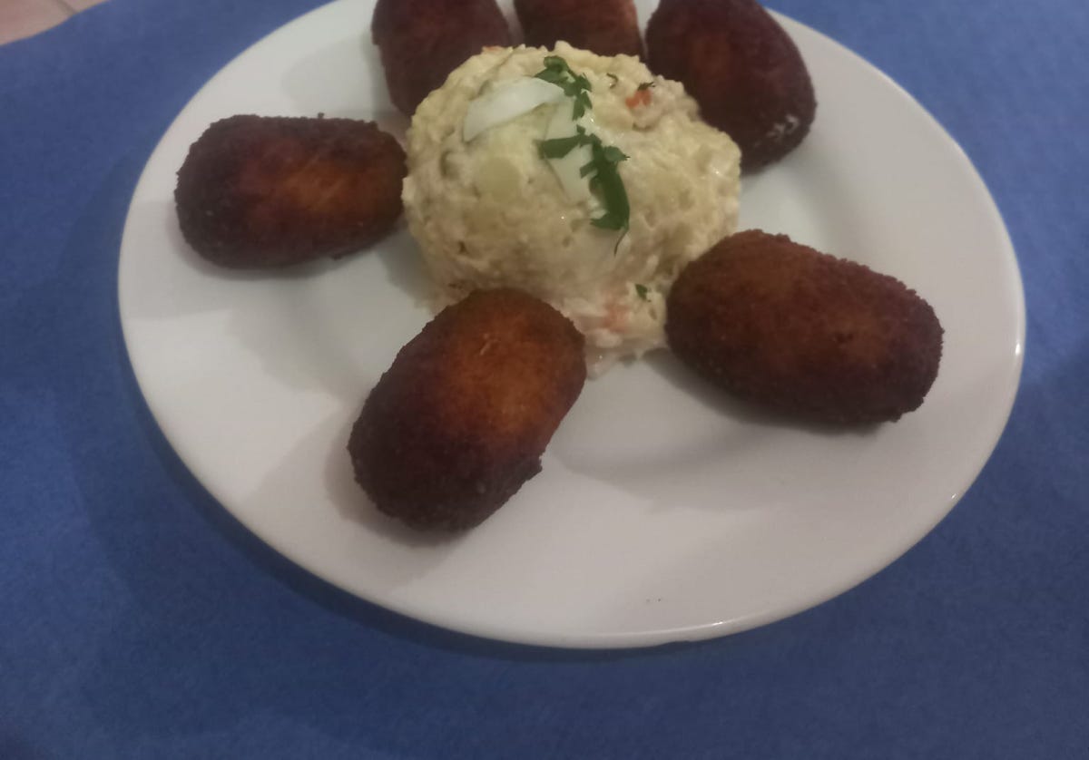 Guachinche Casa Berta