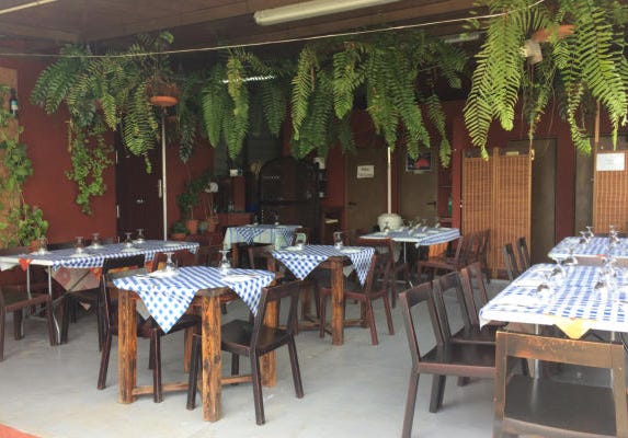 Guachinche Viña Cantera