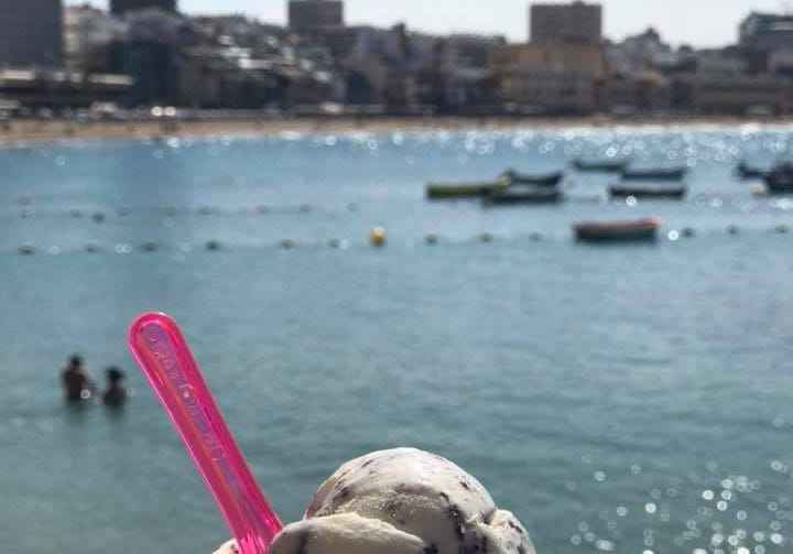 Heladería Ciao Ciao Las Canteras