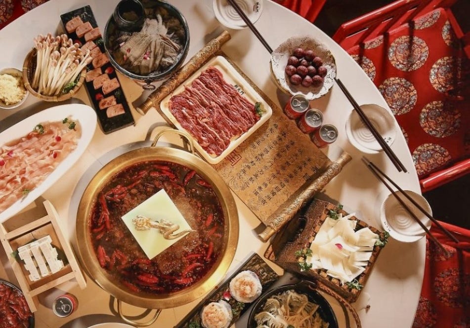 Hot Pot Chaotianmen