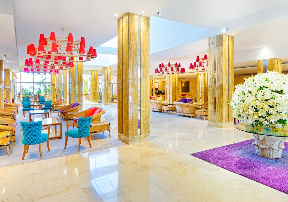 Hotel Bull Reina Isabel & Spa