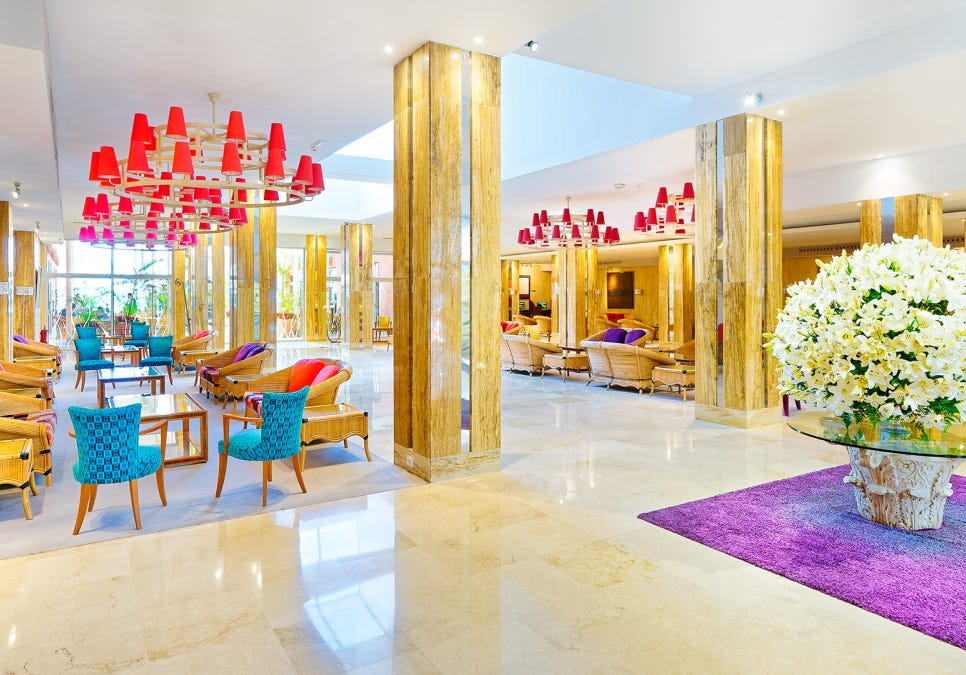 Hotel Bull Reina Isabel & Spa