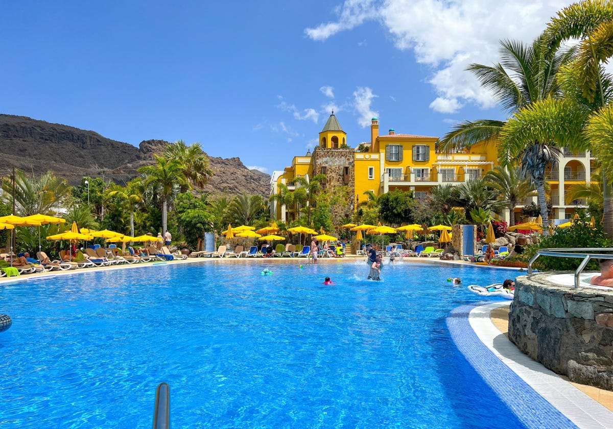 Hotel Cordial Mogán Playa
