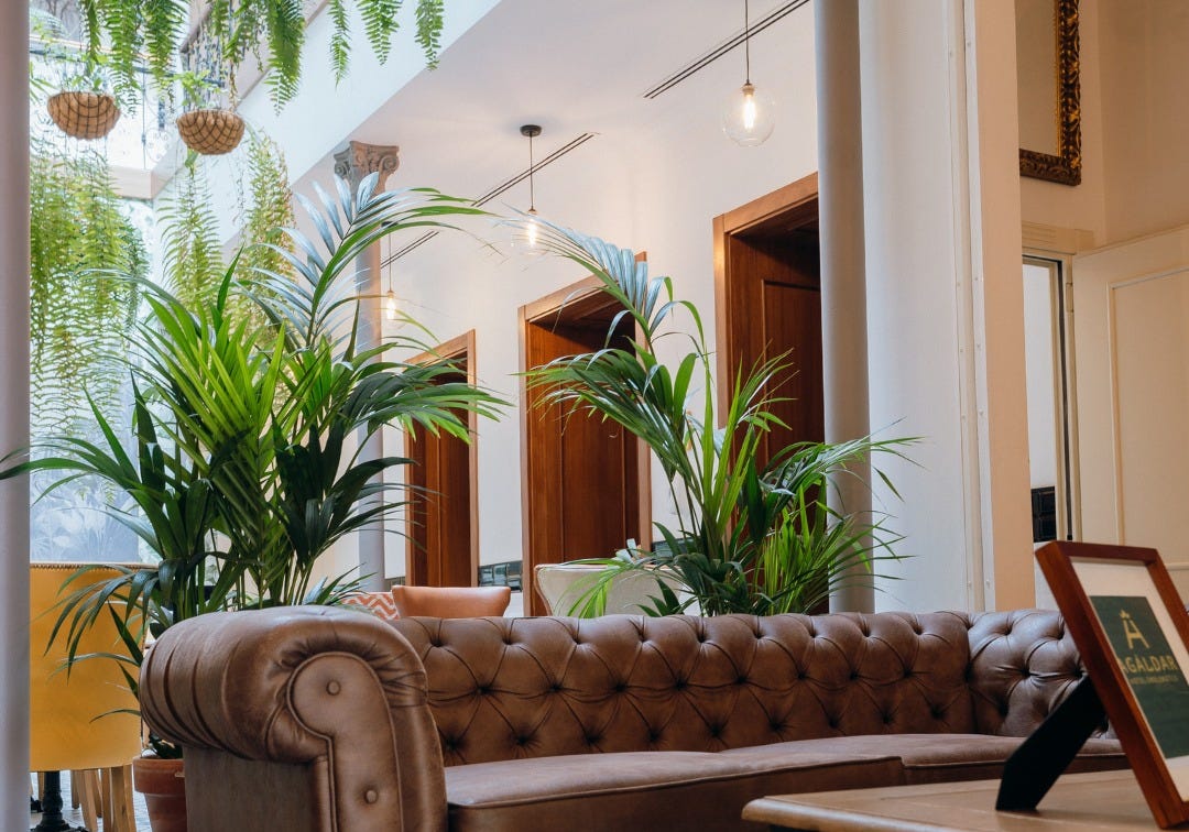 Emblemático Agáldar