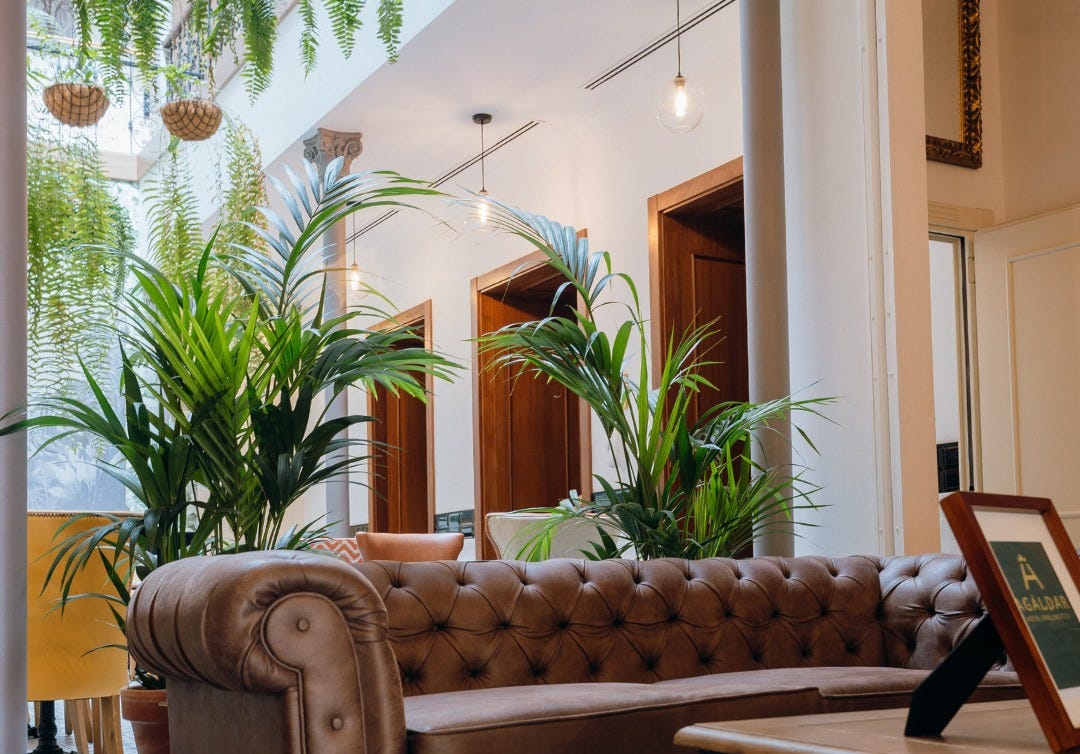 Emblemático Agáldar