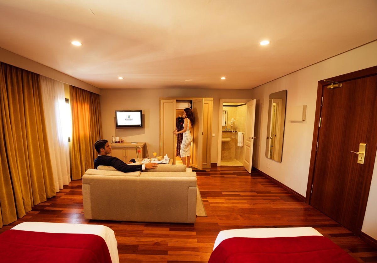 Hotel Escuela de Santa Brígida (Hecansa)