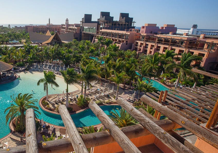 Hotel Lopesan Baobab Resort