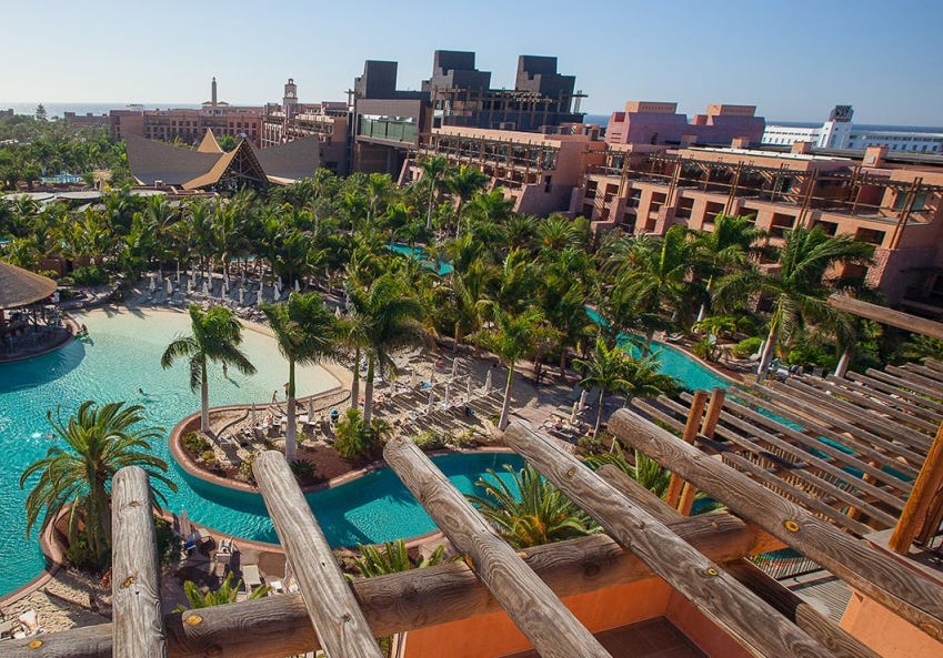 Hotel Lopesan Baobab Resort