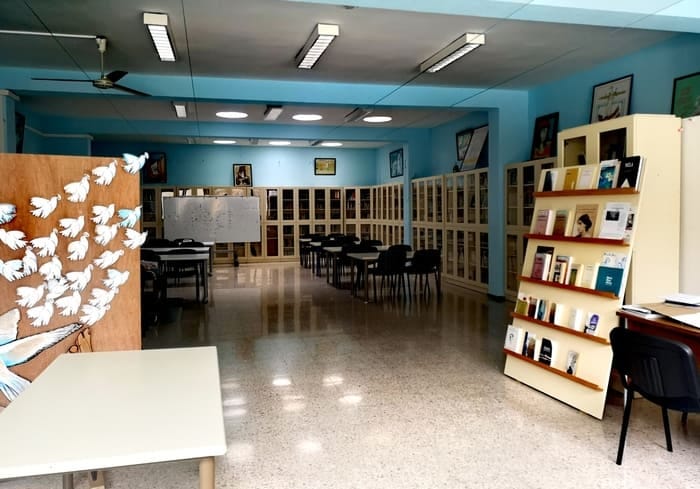IES La Isleta