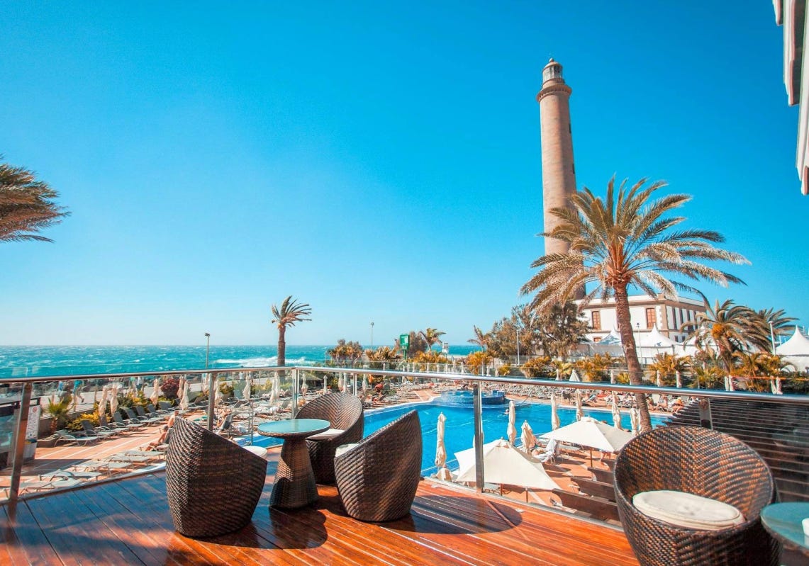 Faro by Lopesan Collection