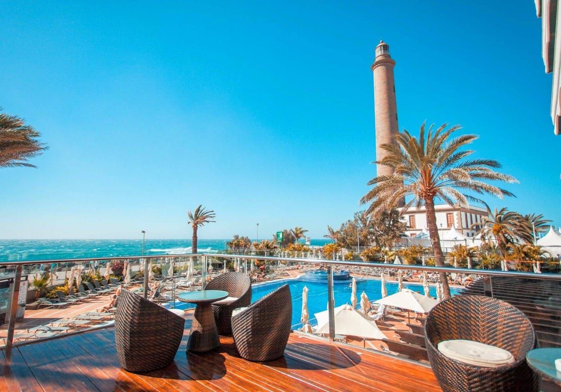 Faro by Lopesan Collection