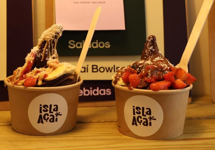 Isla Açaí