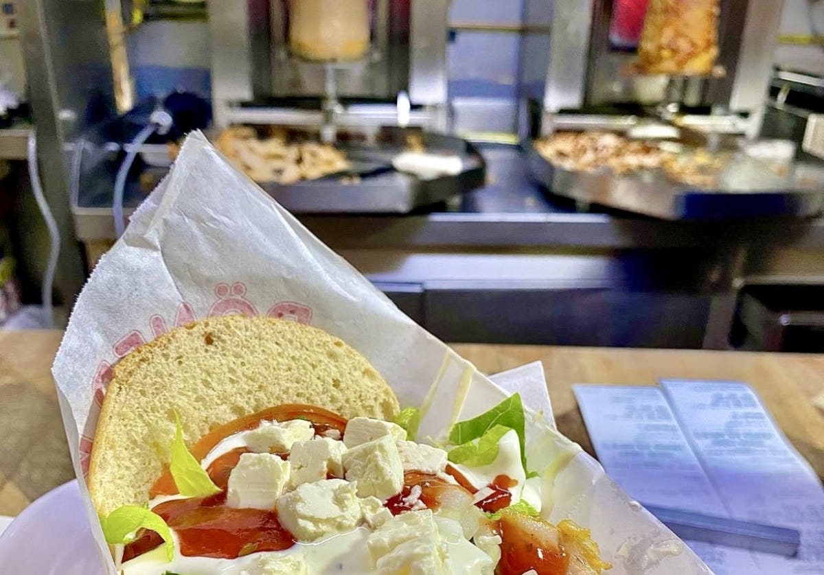 Kebab Las Palmas Guanarteme