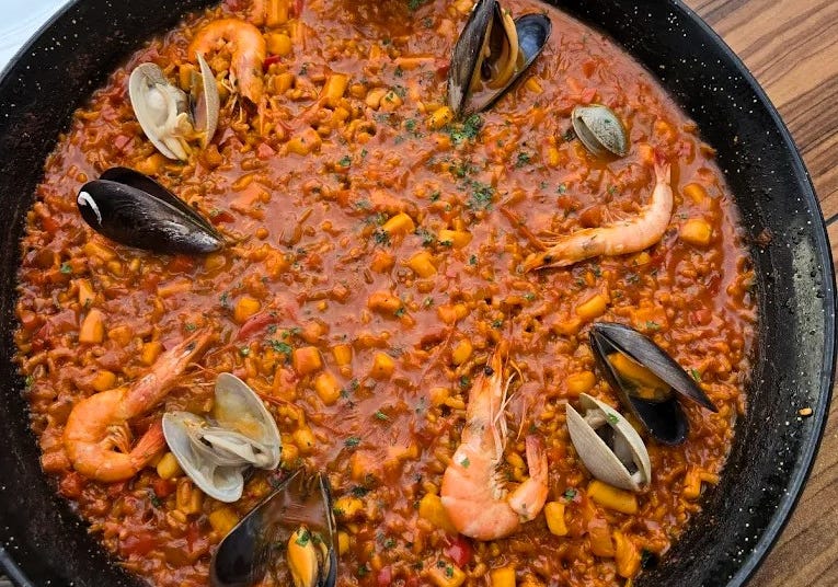 La Barca de San Andrés