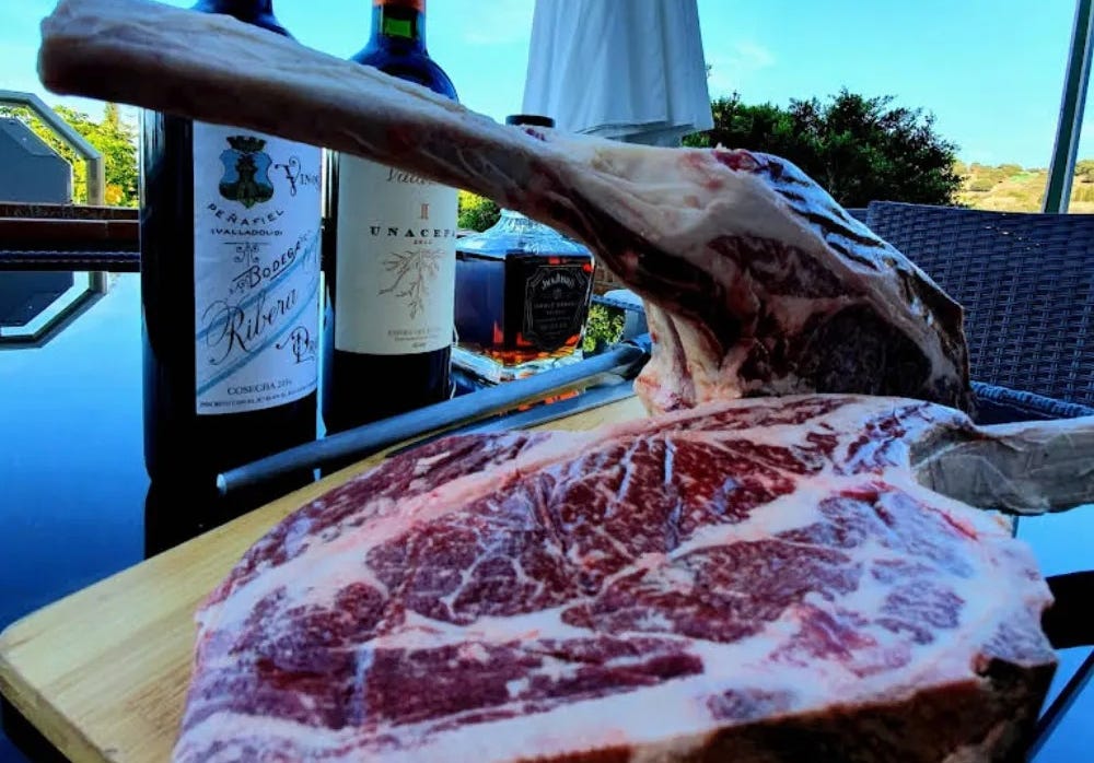 La Brasa Steak y Tapas