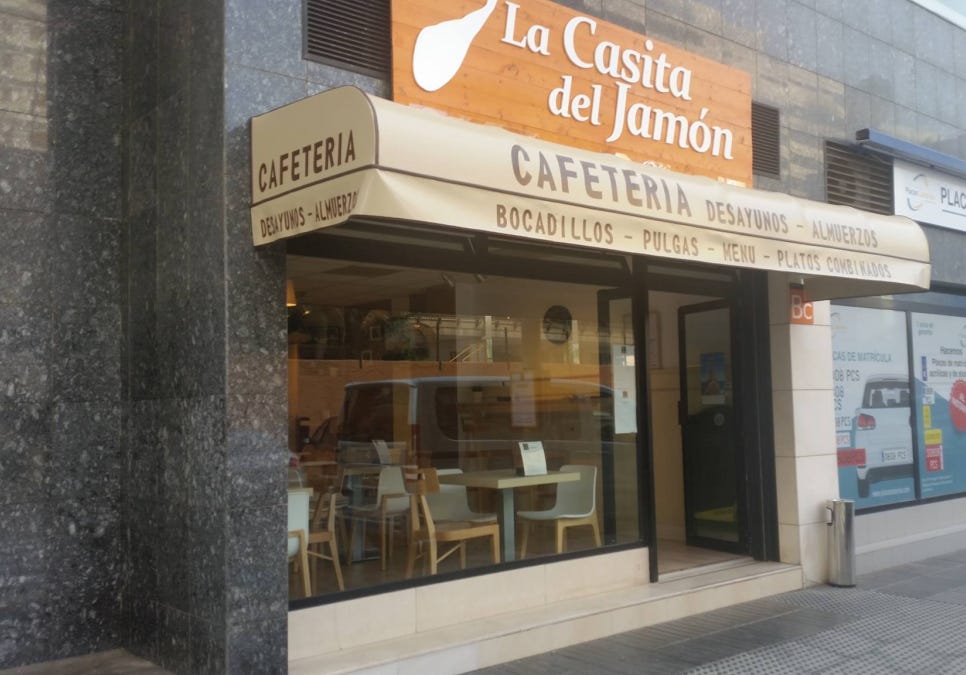 La Casita del Jamón