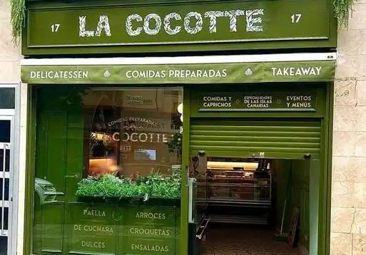 La Cocotte