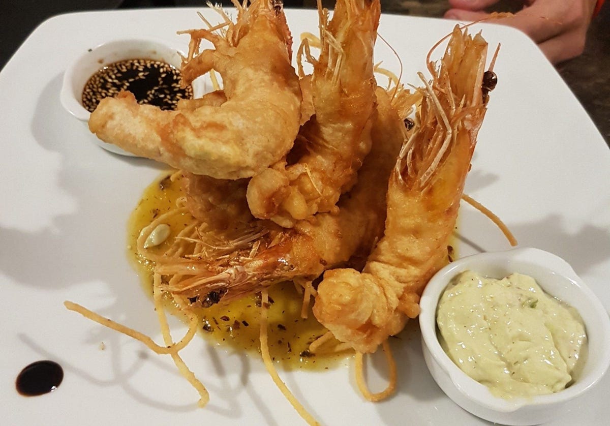 La Quilla Taberna Marinera