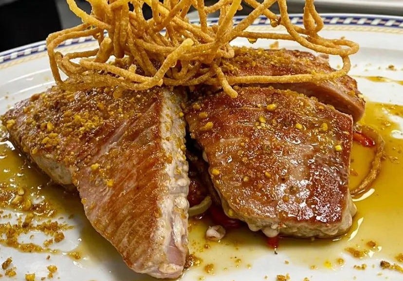 La Sabina de La Garita