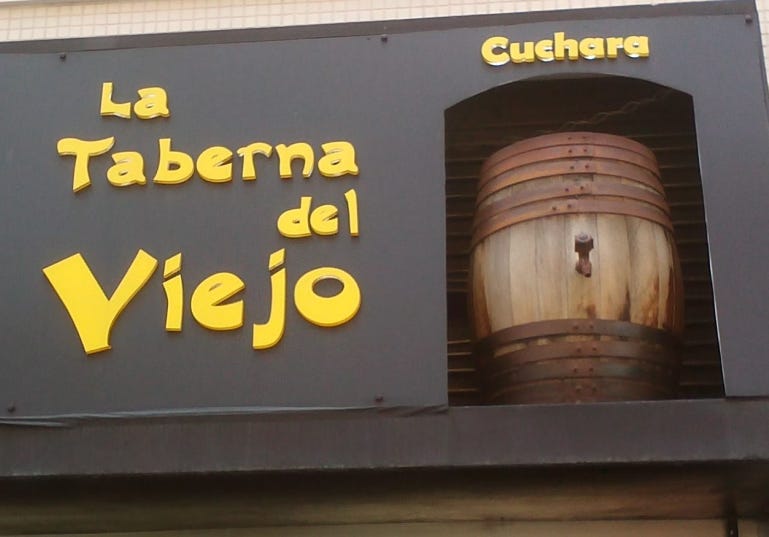 La Taberna del Viejo
