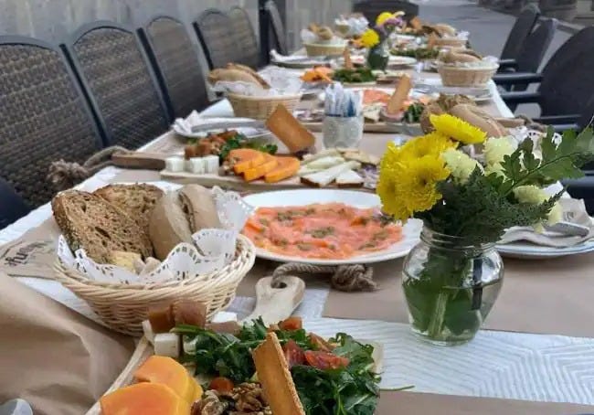 La Taberna de El Monje