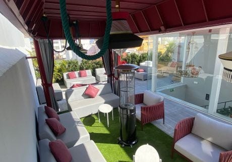 La Terraza de Malteses