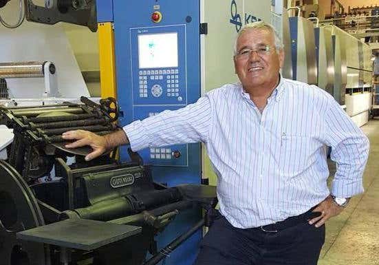 Litografía González