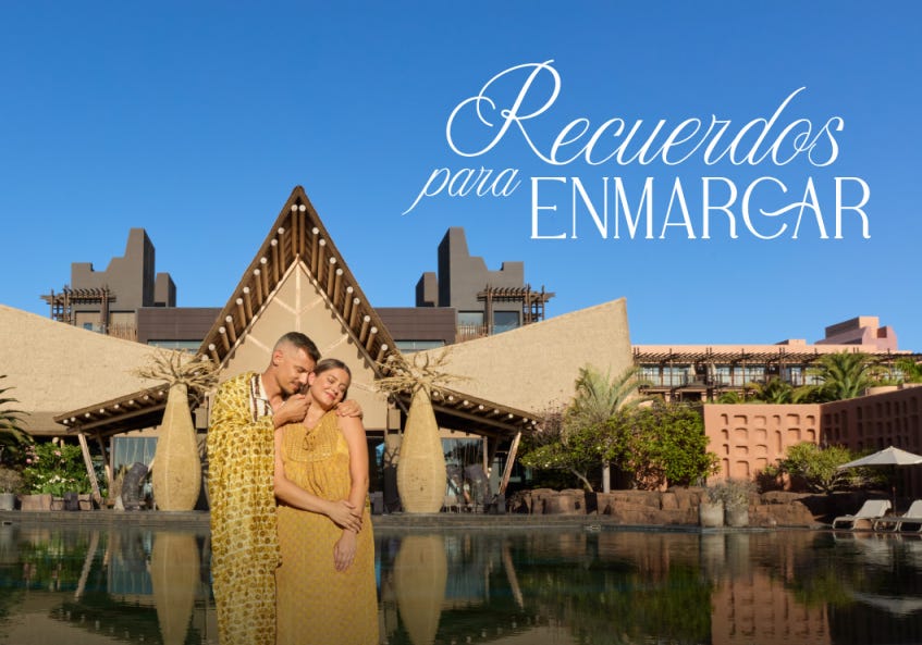 Lopesan Baobab Resort